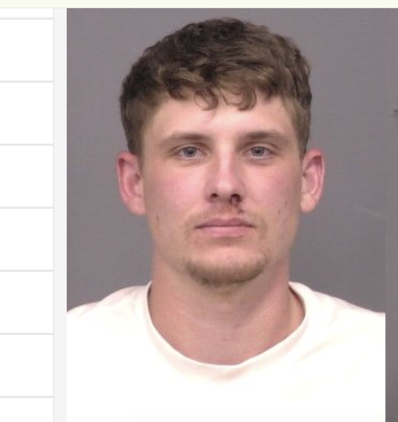 Houk photo Saline County Jail