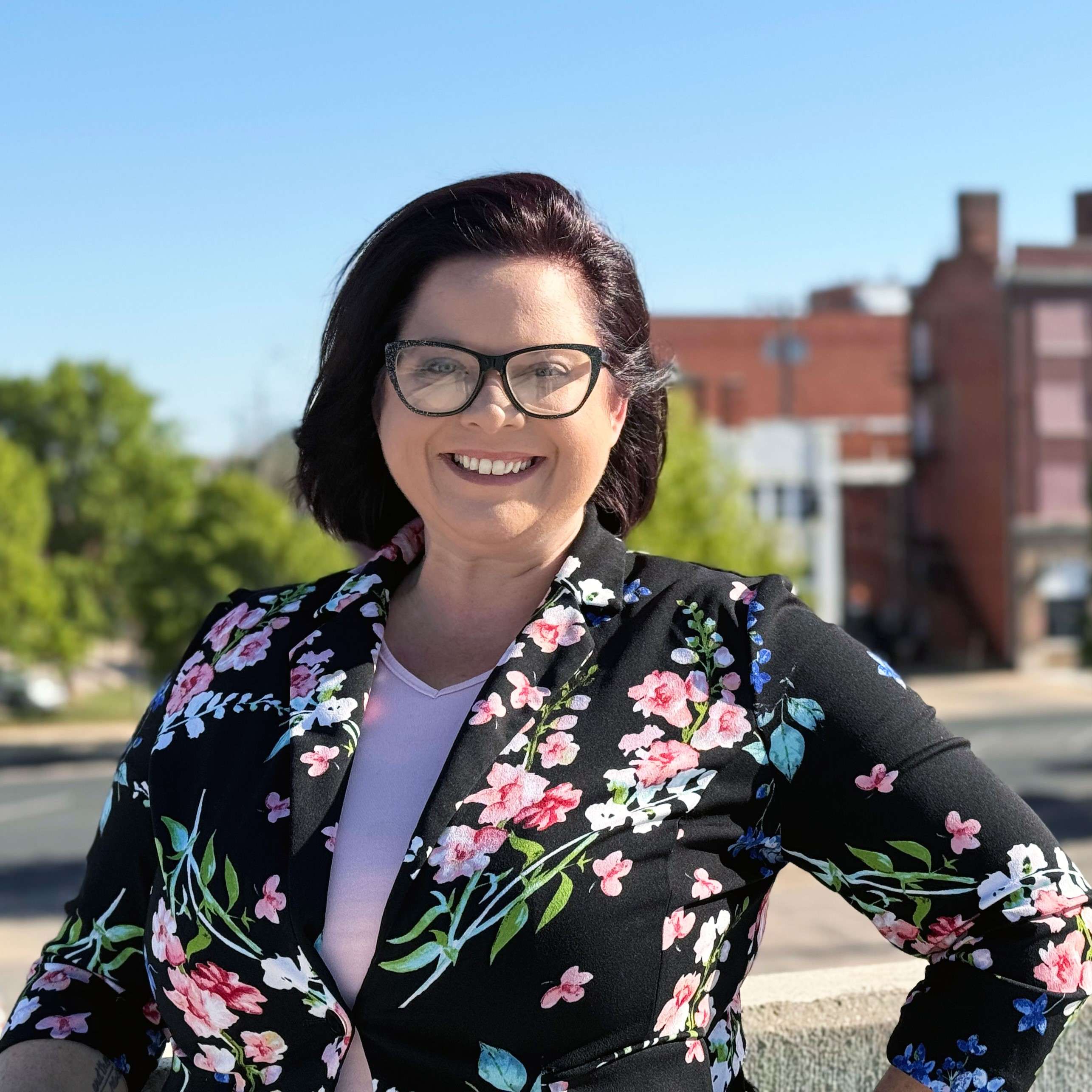 Elicia Lance (Photo courtesy Hutchinson Community Foundation)