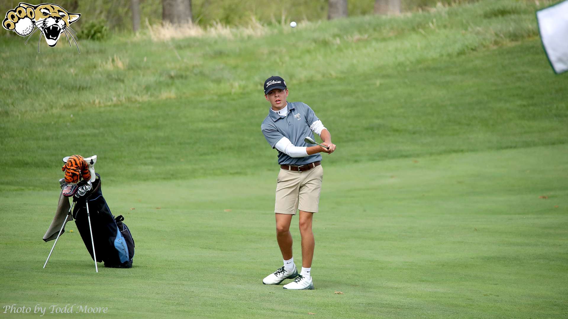 Talon Reynolds (BartonSports.com)