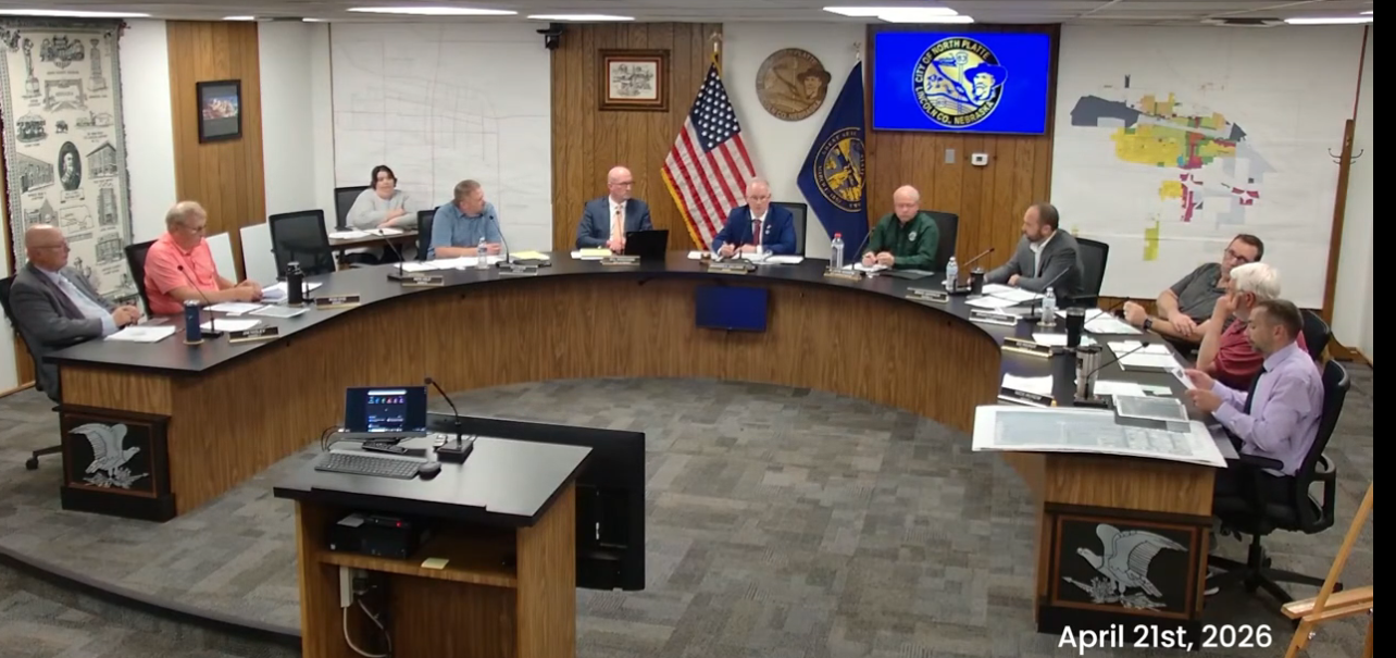 North Platte City Council Meeting April 21, 2026.PNG
