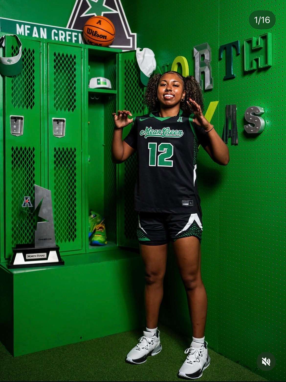 Photo Courtesy KaMyra Barber Instagram