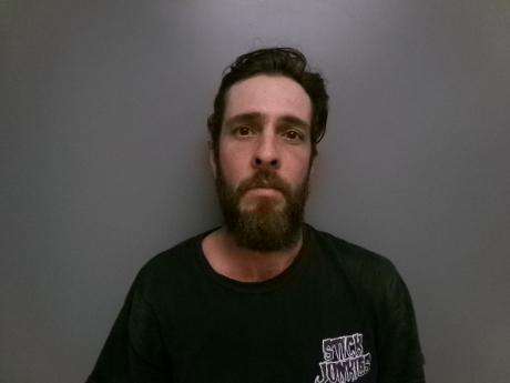 <b>George William Bennett-Graham - Lincoln County Warrant-Failure to Appear-Criminal Mischief</b>