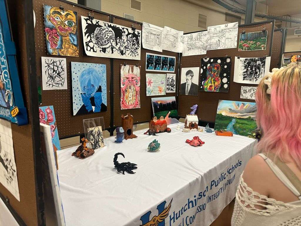 (Photo courtesy USD 308 Public Schools)