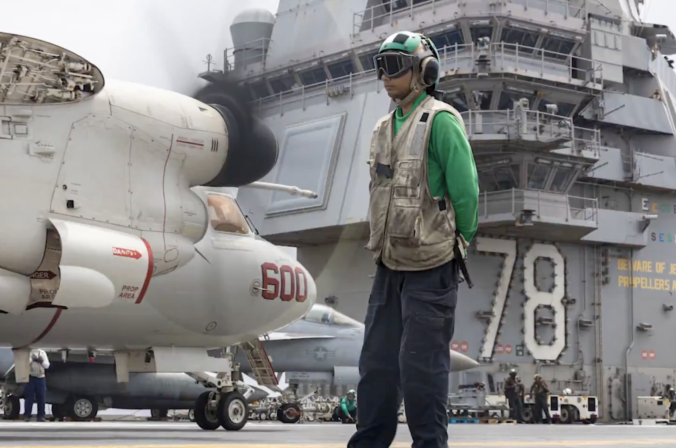 File photo U.S. Central Command