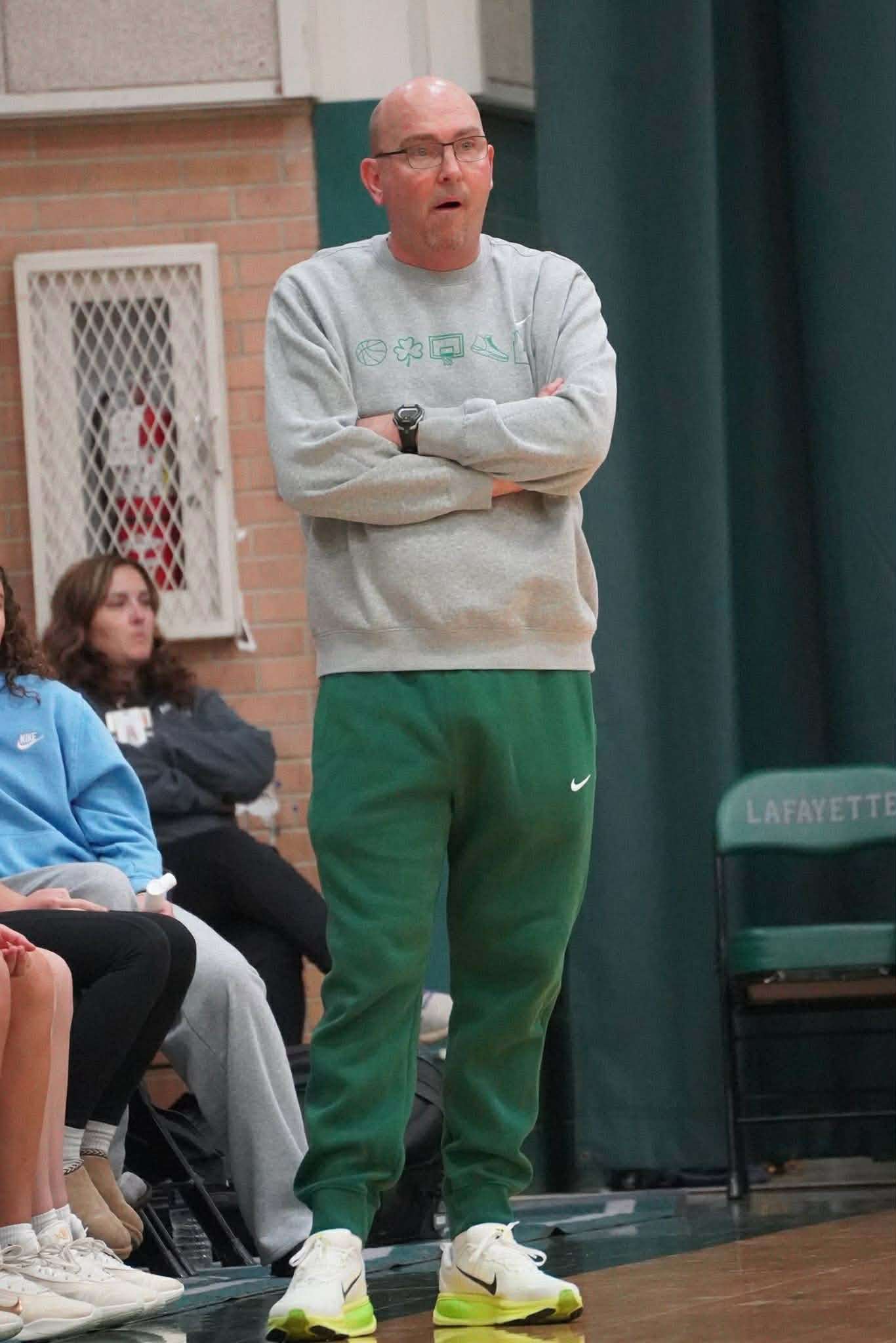 Lafayette girls basketball coach Ryan Madison has been named as the next head coach for the Cameron Lady Dragons.&nbsp; In three seasons, since returning to Lafayette, Madison went 63-18 in including two 20+ win seasons.