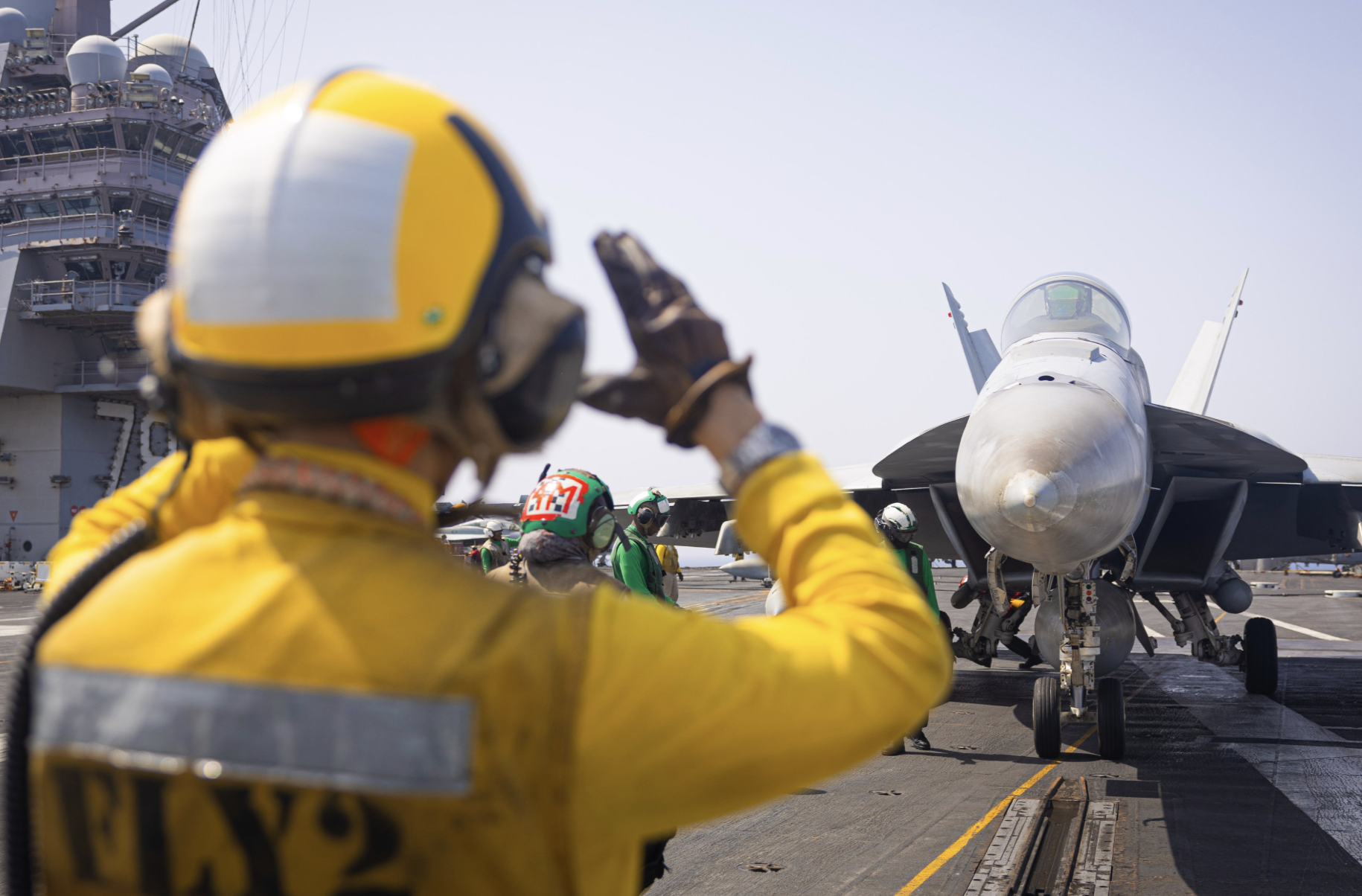 File photo Epic Fury -photo U.S. Central Command