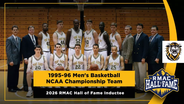 FHSU Athletics image