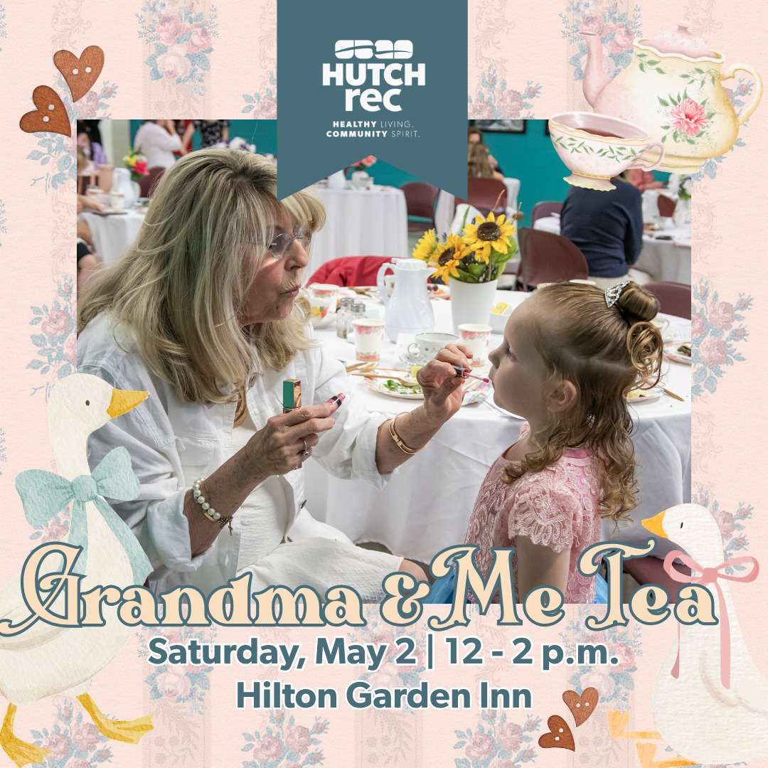 Grandma &amp; Me Tea (Courtesy Hutch Rec)