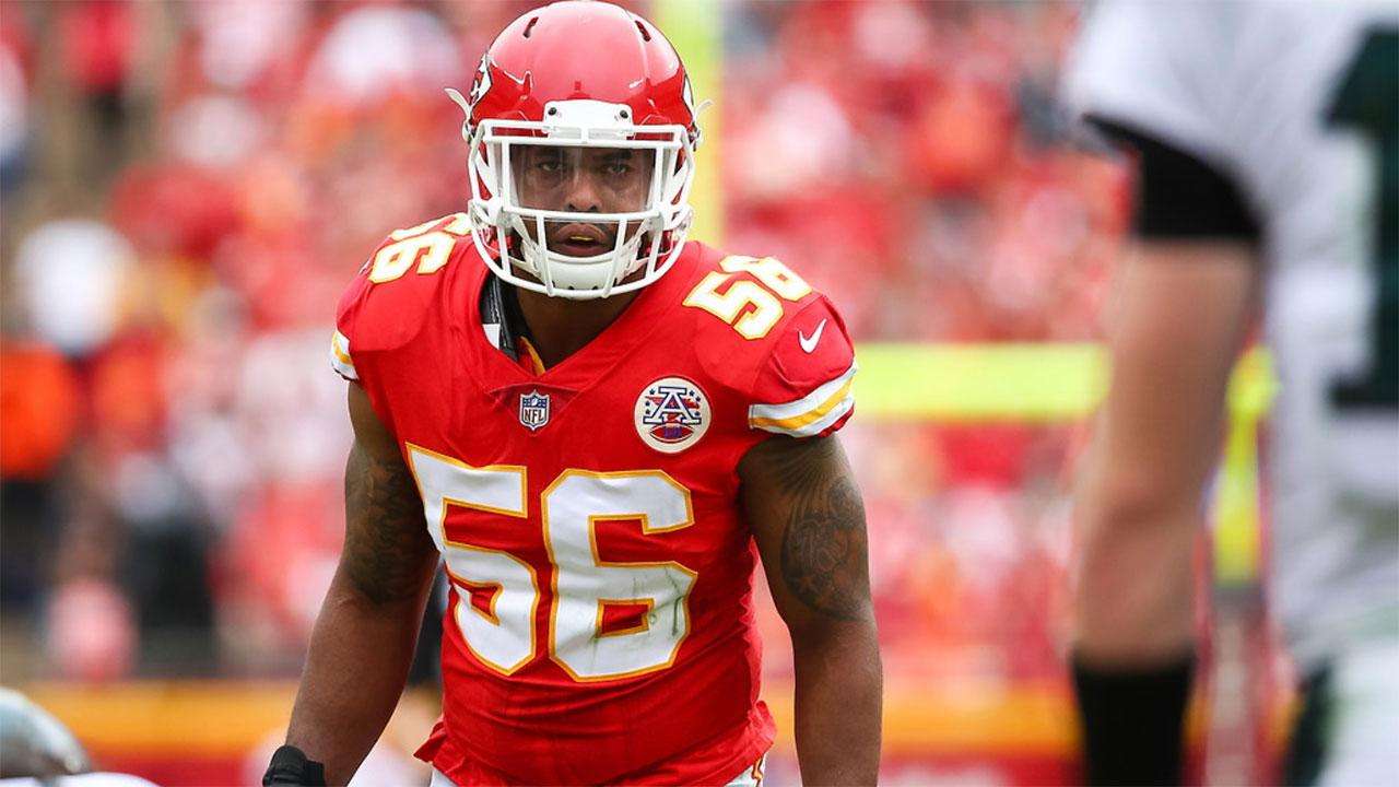 Derrick Johnson/ Photo courtesy of the Chiefs on X