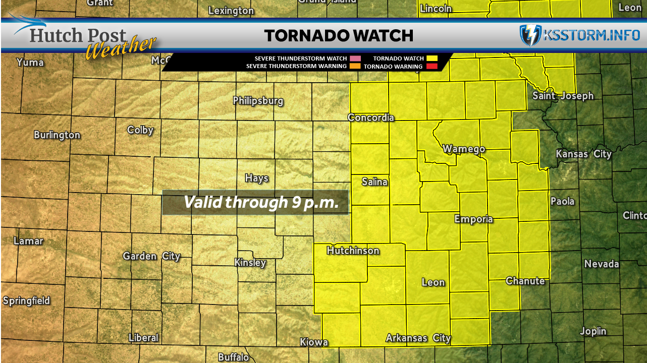 (Hutch Post graphic)