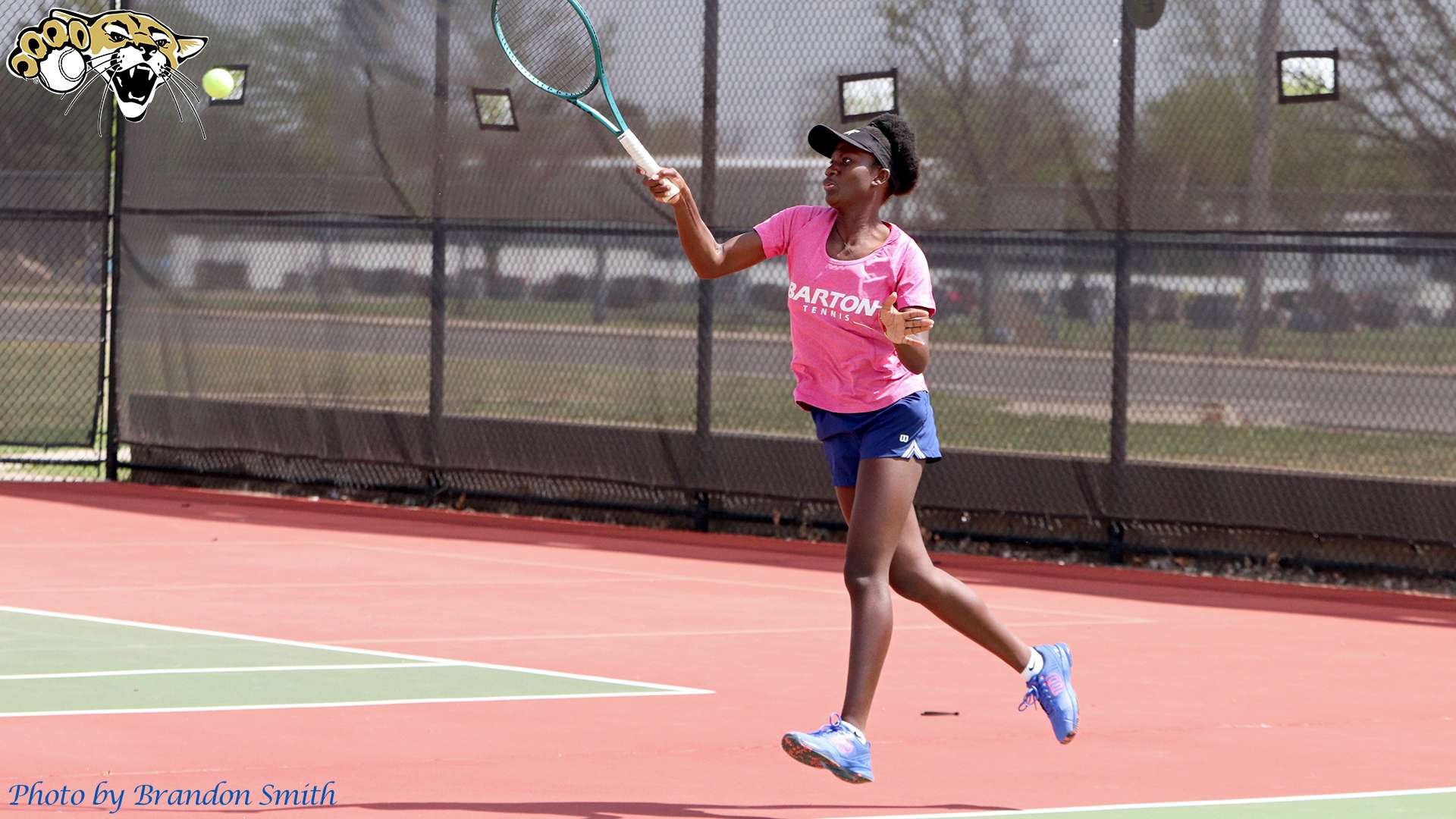 Grace Tchamoussa (BartonSports.com)