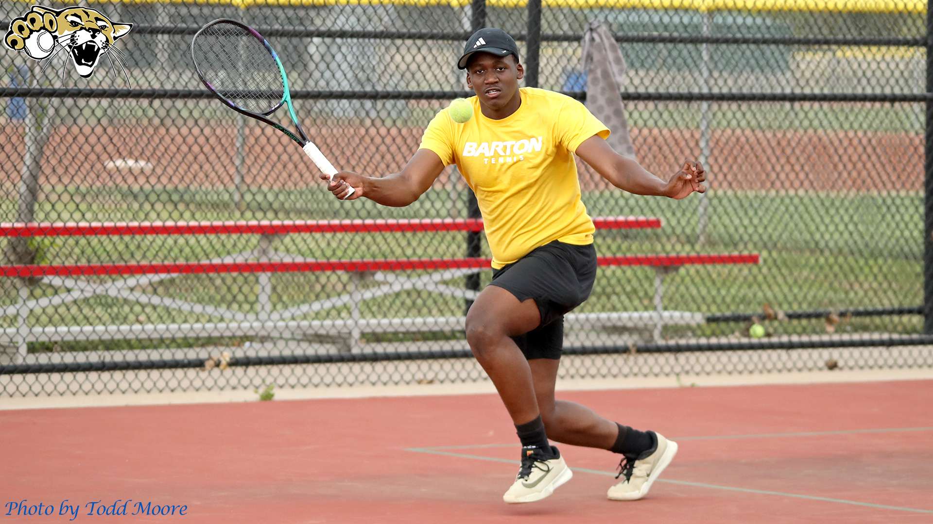 Esi Molefe (BartonSports.com)