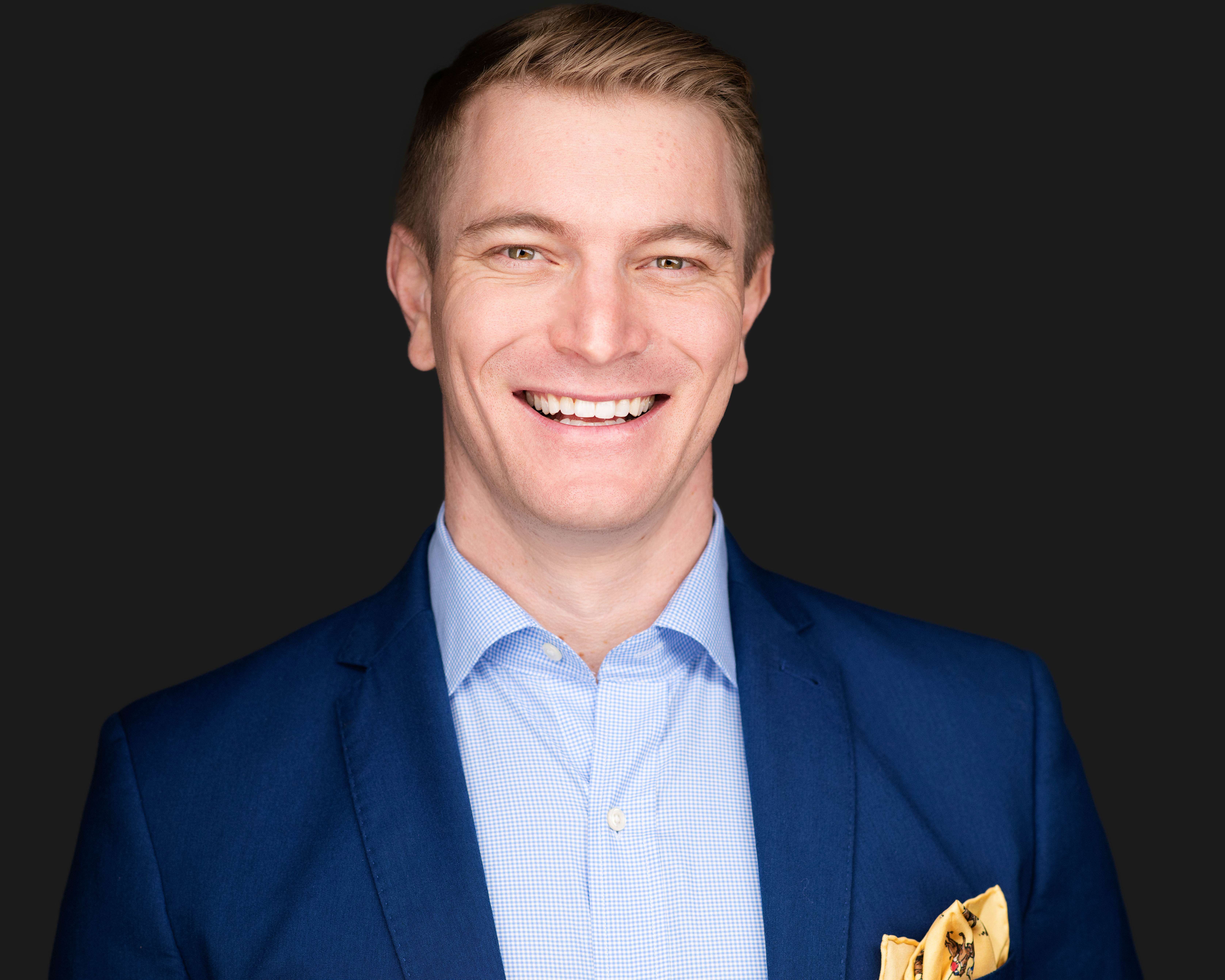 Connor Fields (Photo provided by Hutchinson/Reno County Chamber of Commerce)