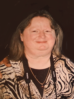 Dorothy “Dora May” (Rome) Taylor