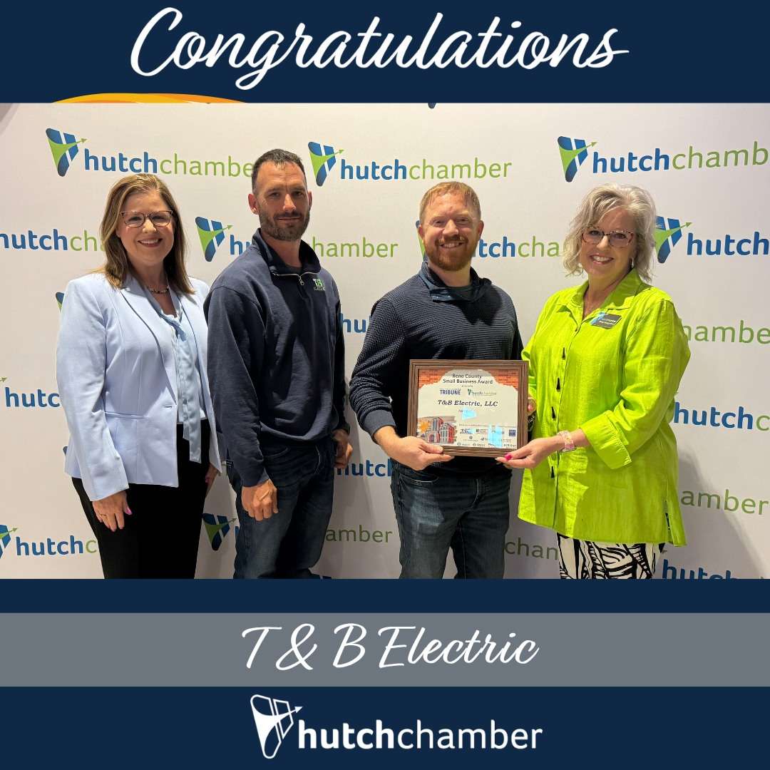 (Photo courtesy of Hutchinson/Reno County Chamber of Commerce)