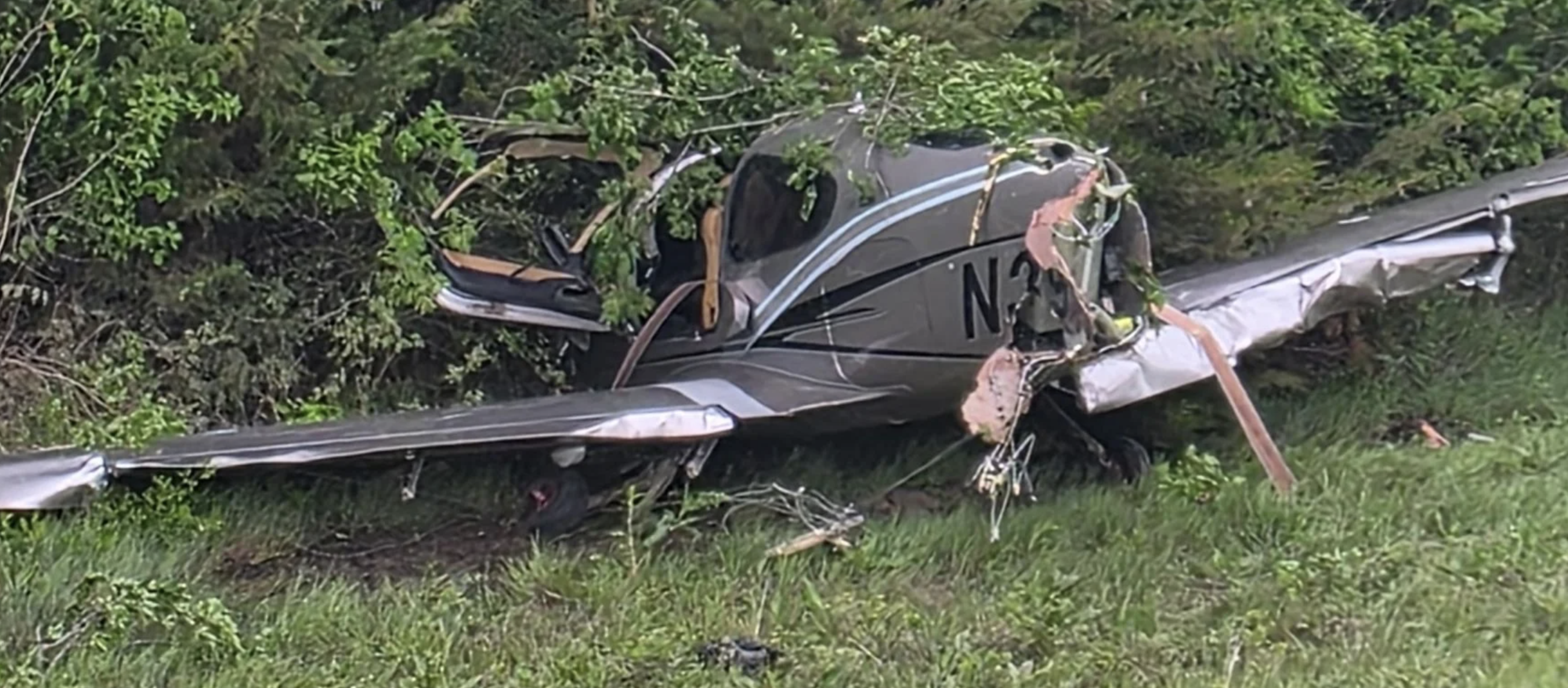 Good Samaritan's action helped save 2 in Kansas small plane crash