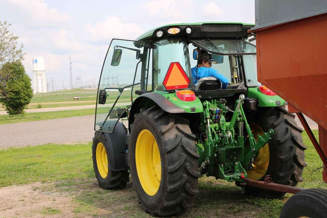 Statewide tractor and equipment safety courses will be offered at various locations throughout Nebraska in May and June.