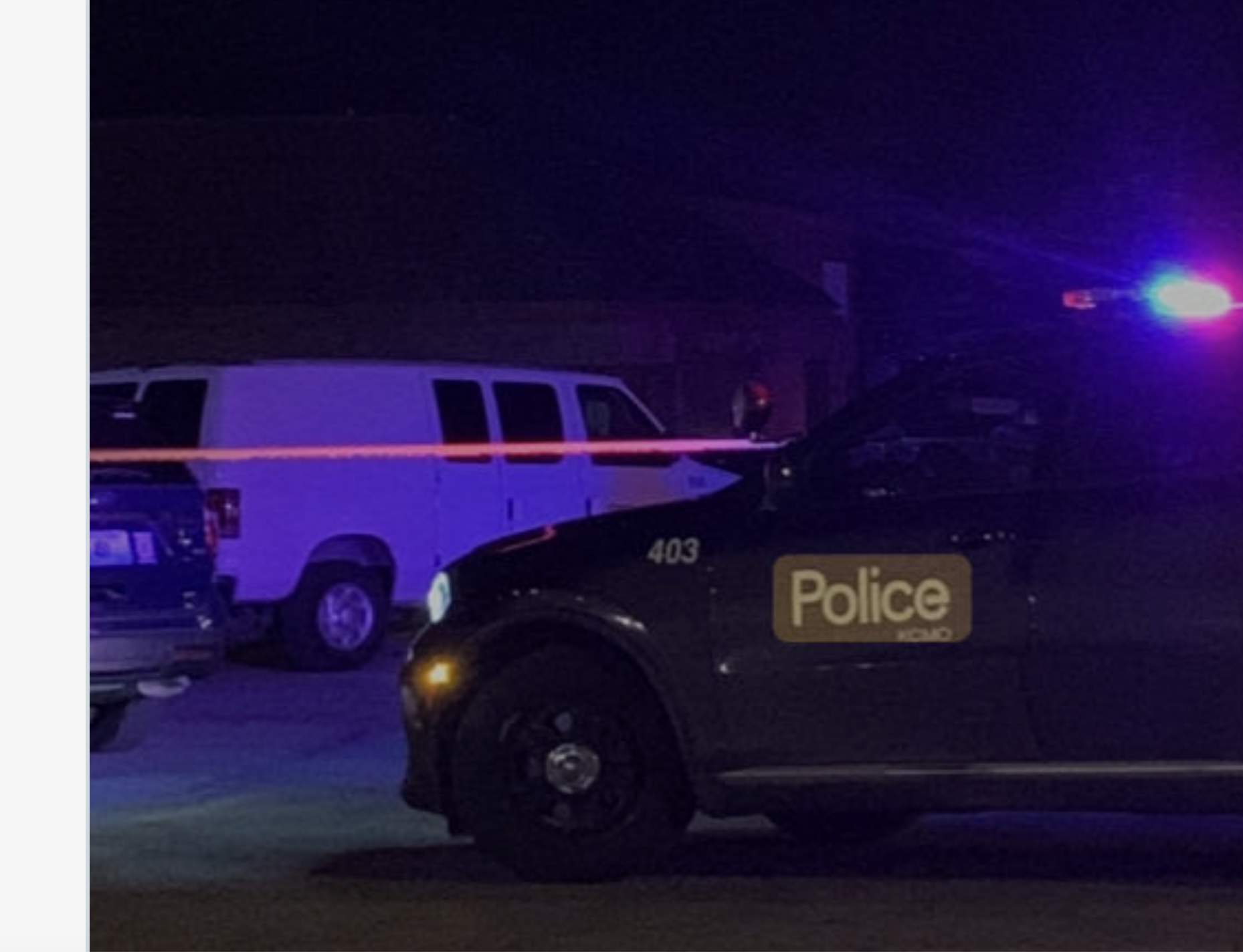 Photo Sheriff Daryl Forte'