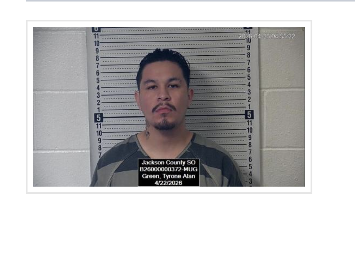 Green photo Jackson County