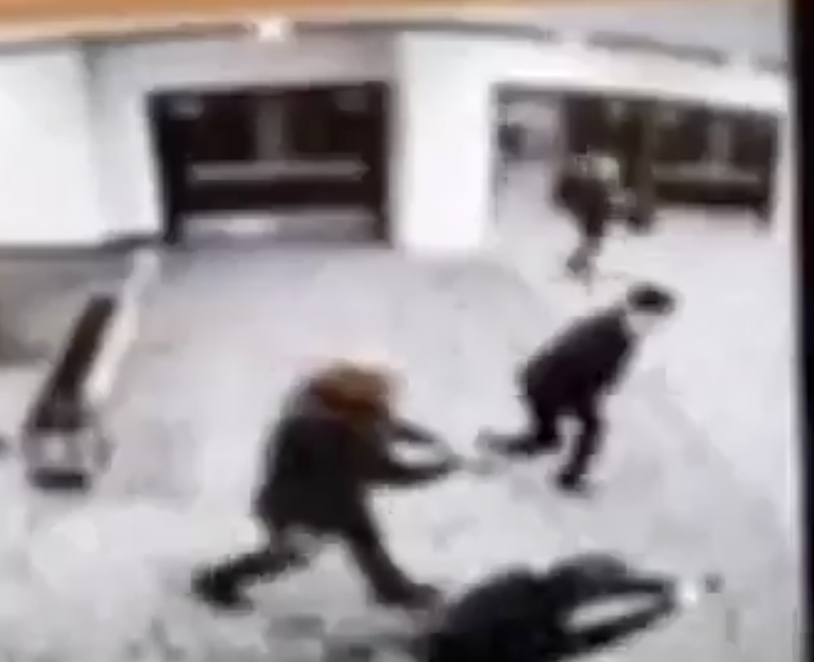 Image from video released by the White House