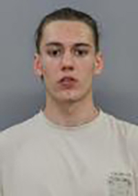 <b>Logan Spaulding - Warrant Hall County</b>
