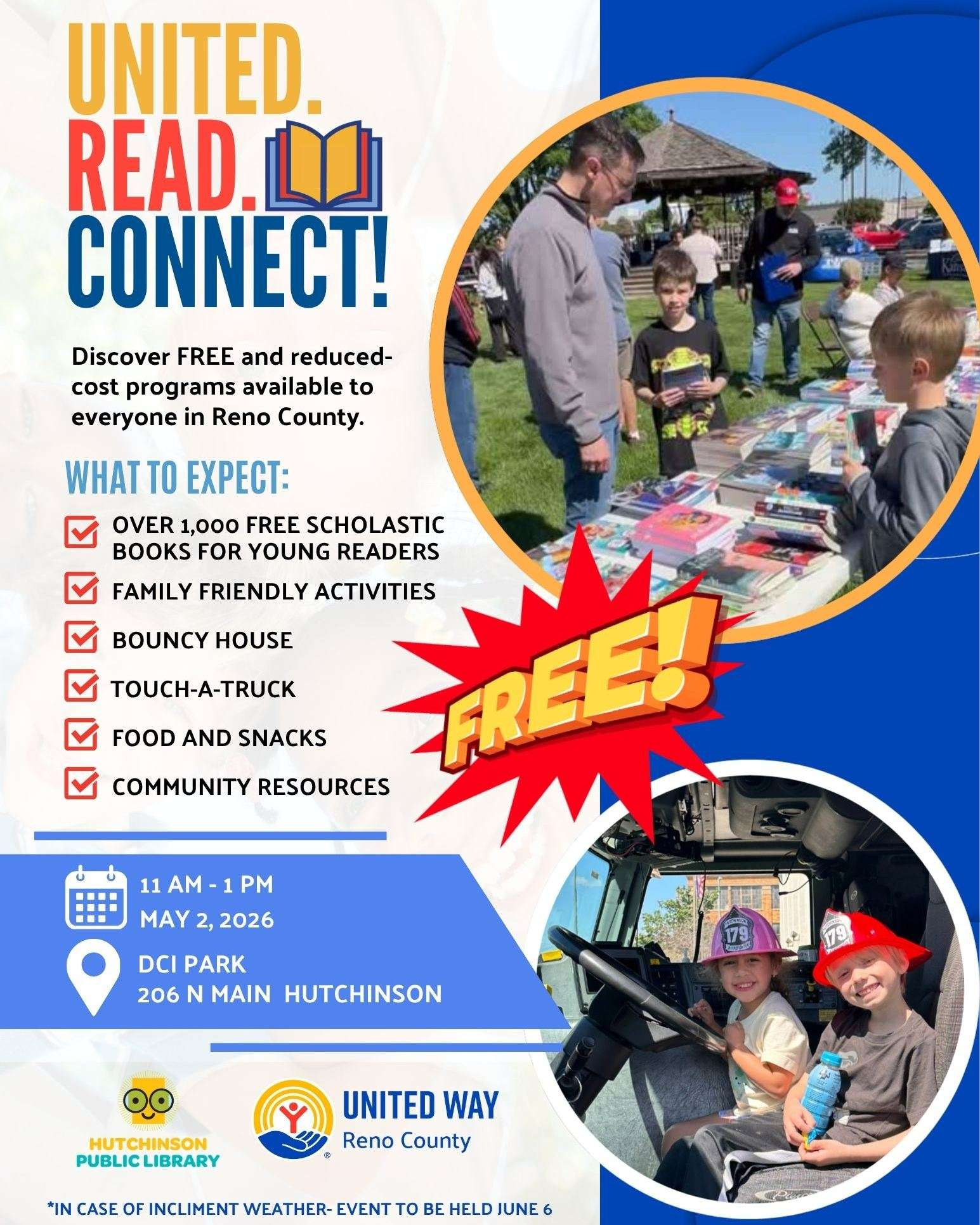 (Graphic courtesy United Way of Reno County)