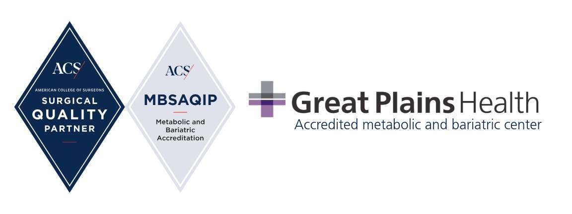 Great Plains Health Accredited Metabolic and Bariatric Center