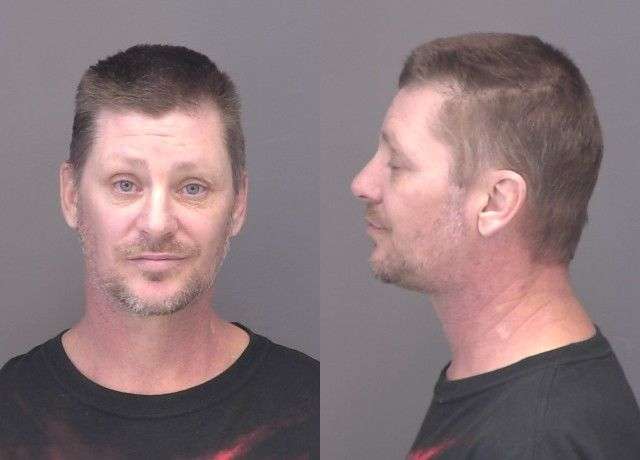 Riggle,Curtis Ray (44) - Photo, Saline County Sheriff's Office