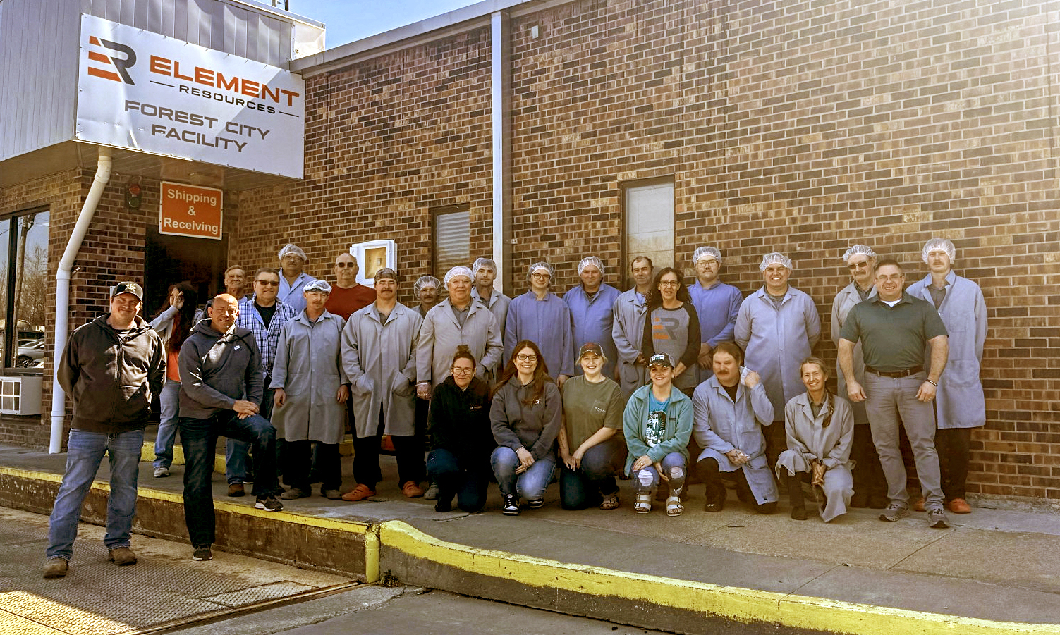 Element Resources Staff