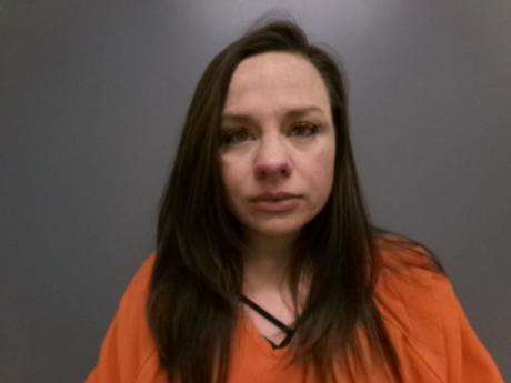 <b>Johnna Jane Thayer - Shoplifting</b>