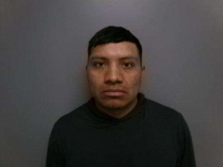 <b>Luis Miguel Temaj-Jiguan - No Operators License</b>
