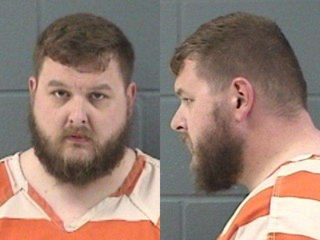 Curtis Hodges, aggravated intimidation of witness / witness; rape, arrested 4/16