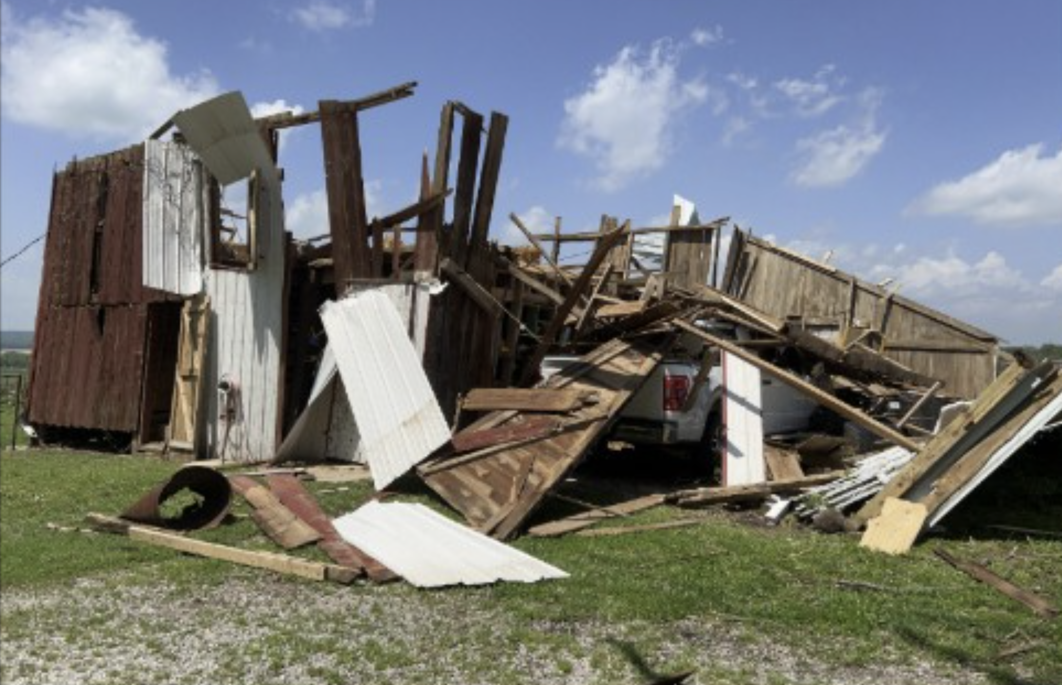 Photo National Weather Service