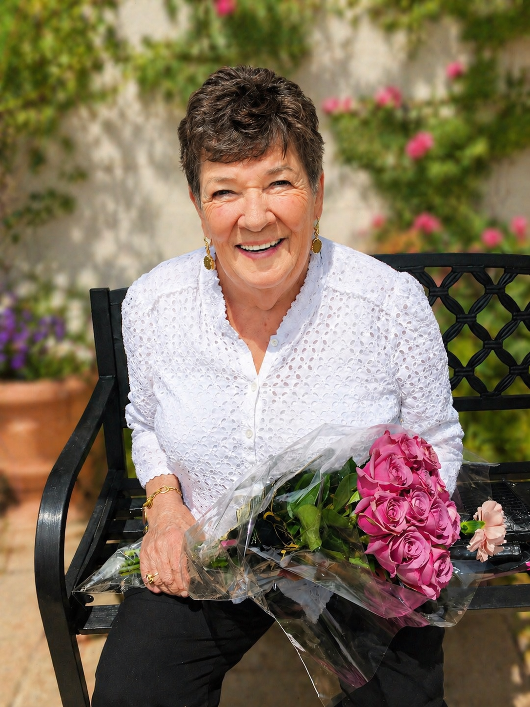 Mary Josephine Stroup