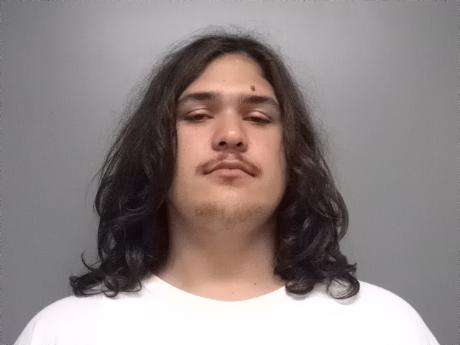 <b>Ryan Rea Freeman - Commit Child Abuse/Intentional-No Injury, 3rd Degree Domestic Assault</b>