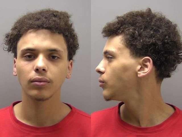 DICKENS ISAIAH TRAFF DRUGS SENT 30 DAYS