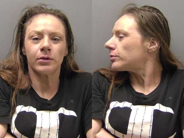 KIMLER NICOLE STEALING NO BOND