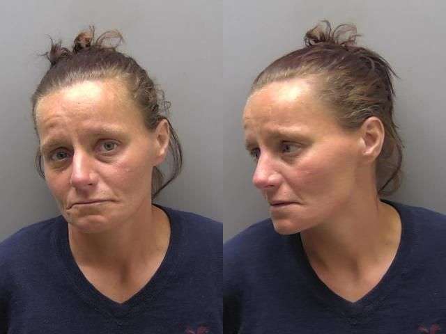 NICHOLS TIFFANY PROP DAMAGE 277.42 CASH