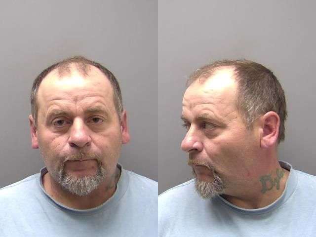 RICHARDSON DANNY BURGLARY 10000 BOND