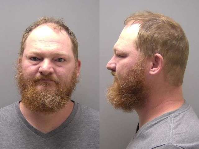 SCHUERMANN TRAVIS TERRORIST THREAT NO BOND