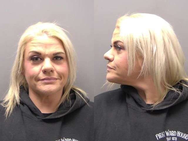 STAMBAUGH CHRISTINA DWI SENT 1 DAY
