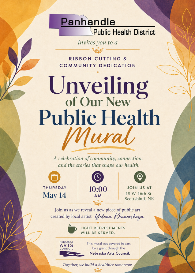 Mural Invite (courtesy PPHD)