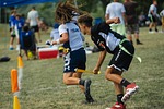 Great Bend High School still exploring options about girls flag football