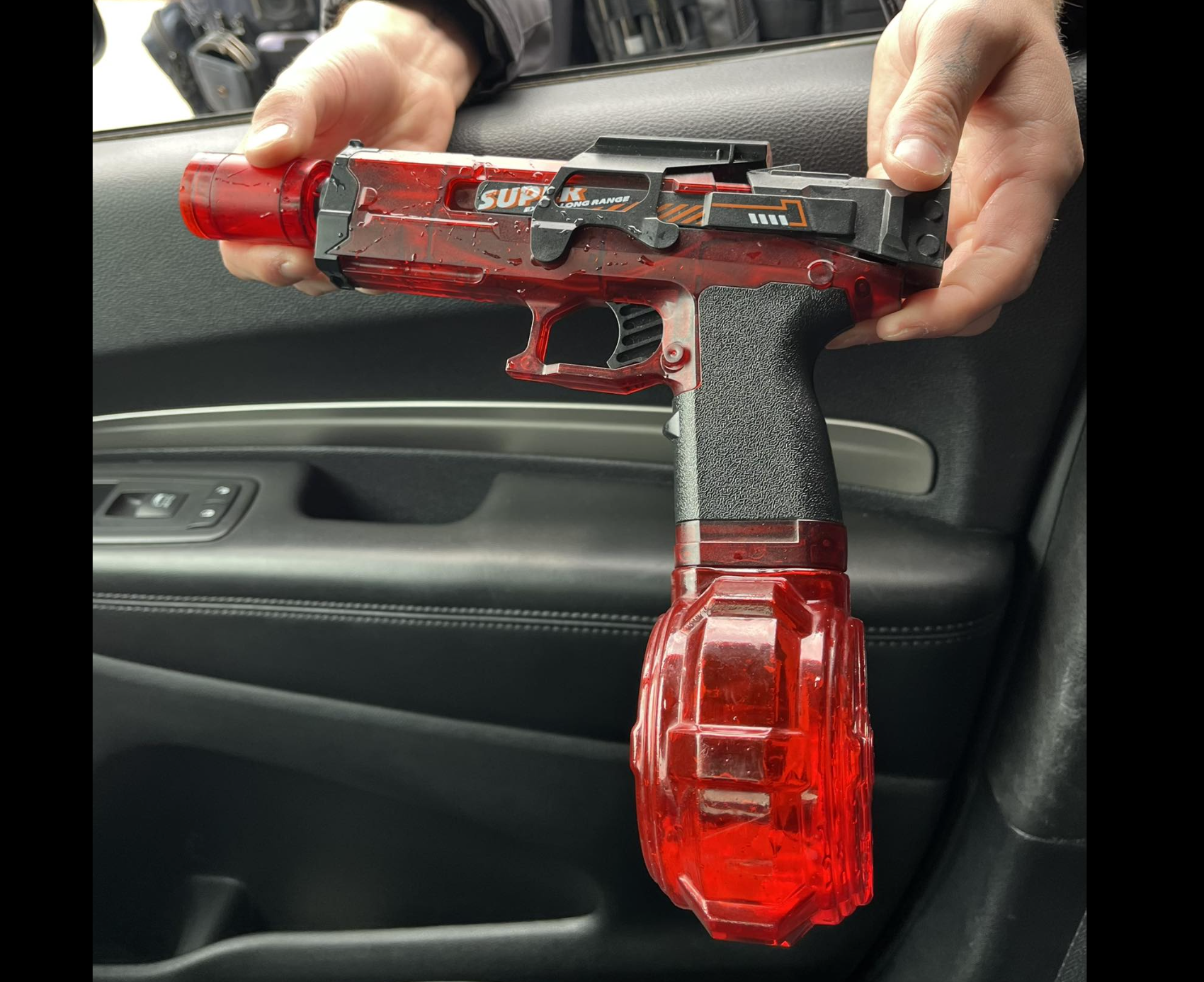 Photo Lawrence Police