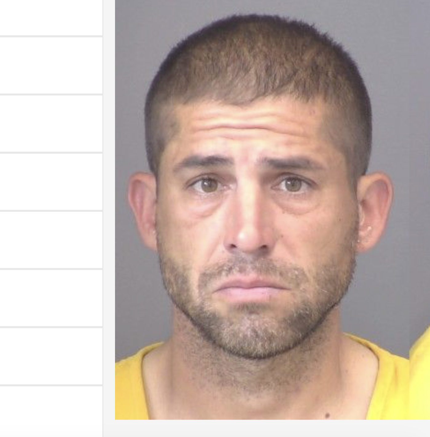 Duncan,Troy Wayne (40) - Photo, Saline County Sheriff's Office