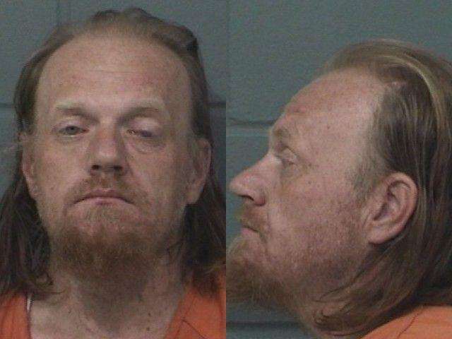 Dustin Ford, Possession of opiate, opium, narcotic or certain stimulant; Distribute or possess with intent to to distribute drug paraphernalia for illegal use, arrested 04/25