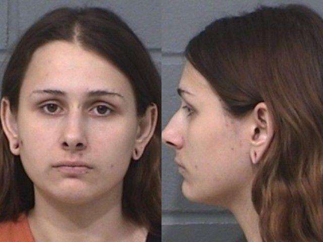 Janessa Avig, Probation violation, arrested 04/26