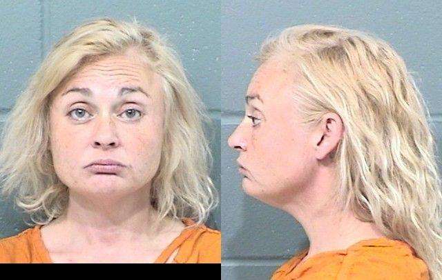 Chelsey Sims, Probation violation, arrested 04/27