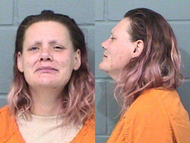Vanessa Nixon, Possession of opiate, opium, narcotic or certain stimulant; Theft < $1,500 - pocketing picking; Possession of marijuana; Possession of depressant; Use/possess with intent to use drug paraphernalia into human body, arrested 04/27