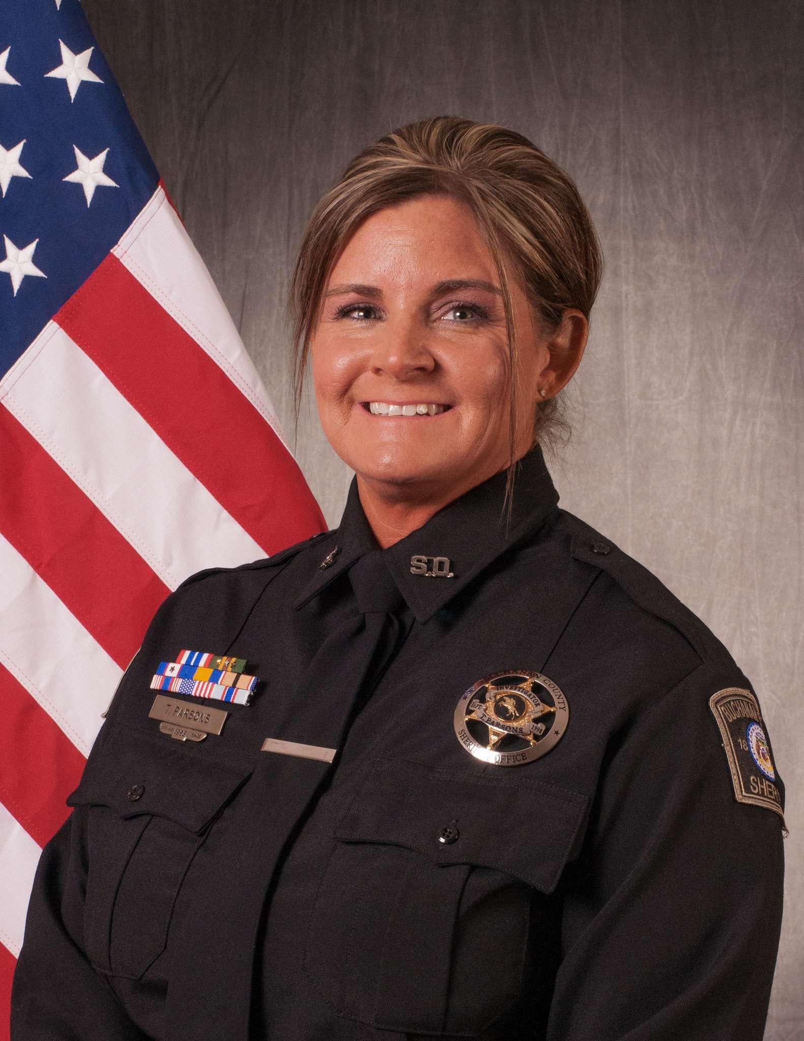 Sgt. Tami Parsons